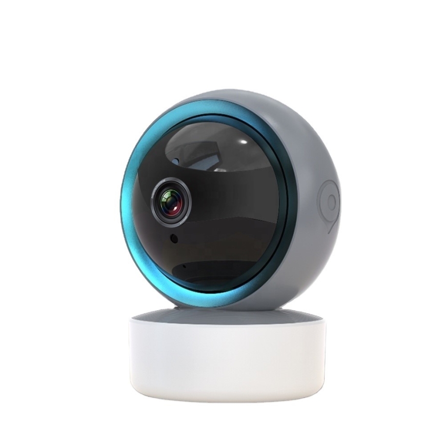 Immax NEO 07781L  - Smart интериор камера със сензор EYE NEO LITE 355° P/T 5MP Wi-Fi Tuya