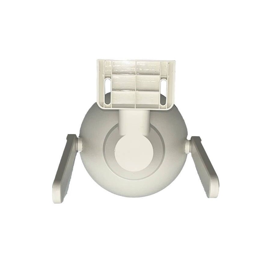 Immax NEO 07782L - Външна смарт камера със сензор BALL 355° P/T 4MP IP65 Wi-Fi Tuya