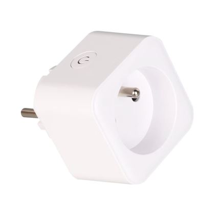 Immax NEO 07786C - Комплект от 3 умни контакта NEO LITE 3680W/230V/16A Tuya