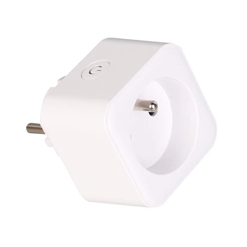 Immax NEO 07786C - Комплект от 3 умни контакта NEO LITE 3680W/230V/16A Tuya