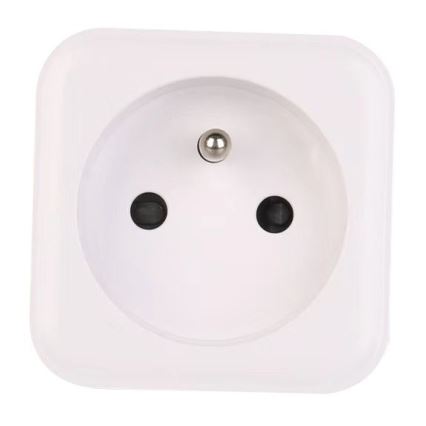 Immax NEO 07786C - Комплект от 3 умни контакта NEO LITE 3680W/230V/16A Tuya