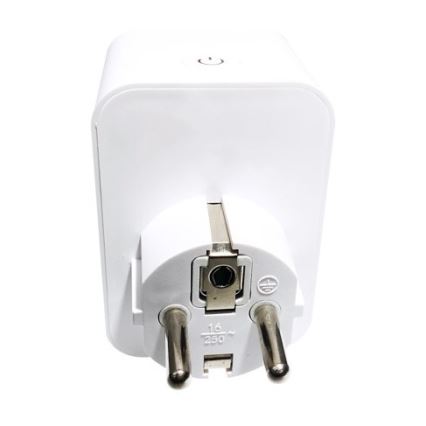 Immax NEO 07786C - Комплект от 3 умни контакта NEO LITE 3680W/230V/16A Tuya