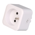 Immax NEO 07786L - Умна розетка NEO LITE 3680W/230V/16A Tuya