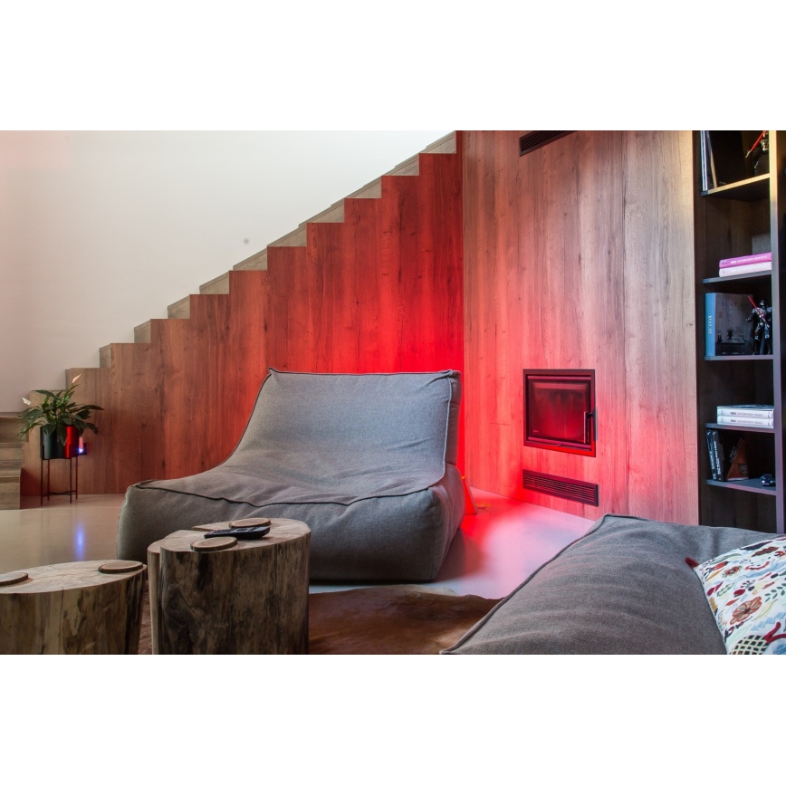 Immax NEO 07790L - LED RGB+CCT Димируема лента NEO SMART LED/15W/230V 3m IP65 Wi-Fi Tuya