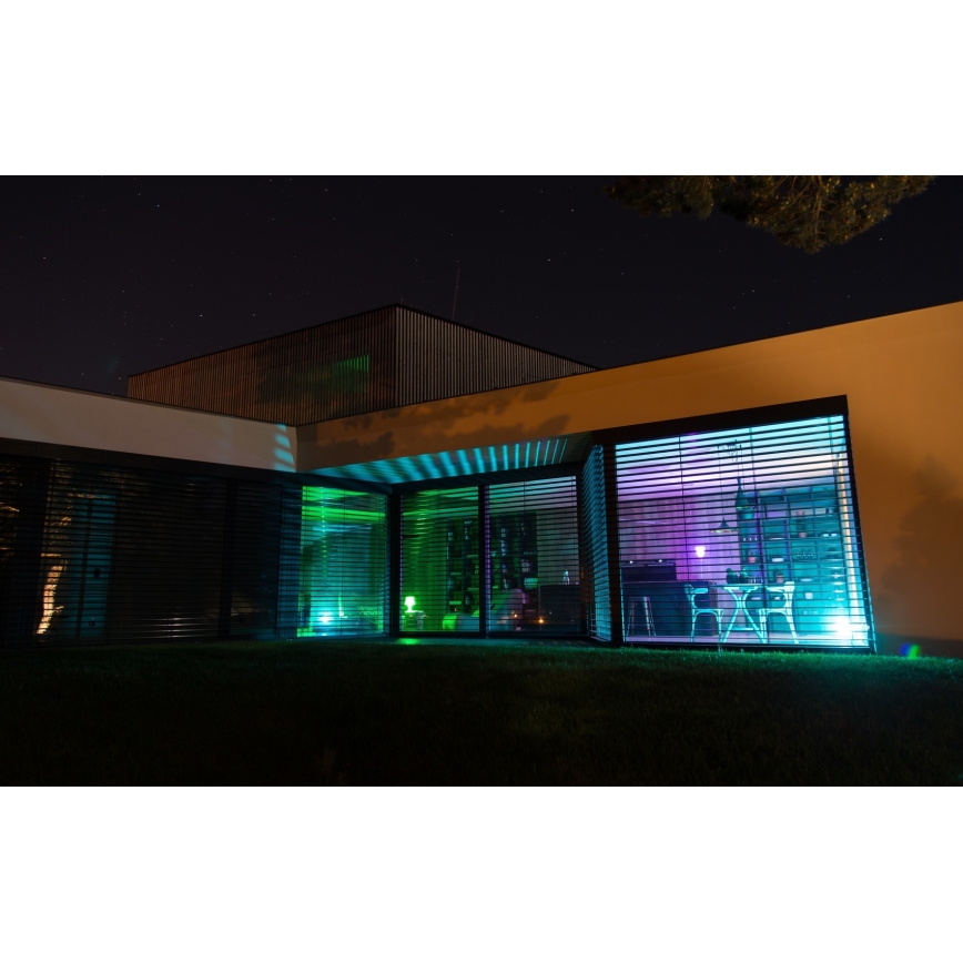 Immax NEO 07790L - LED RGB+CCT Димируема лента NEO SMART LED/15W/230V 3m IP65 Wi-Fi Tuya
