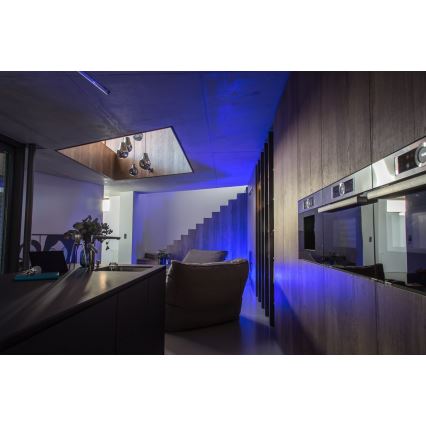 Immax NEO 07790L - LED RGB+CCT Димируема лента NEO SMART LED/15W/230V 3m IP65 Wi-Fi Tuya