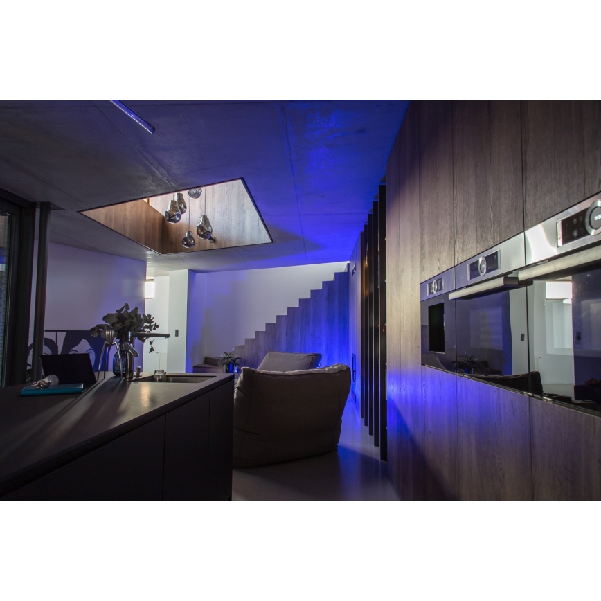 Immax NEO 07790L - LED RGB+CCT Димируема лента NEO SMART LED/15W/230V 3m IP65 Wi-Fi Tuya