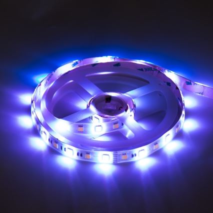 Immax NEO 07790L - LED RGB+CCT Димируема лента NEO SMART LED/15W/230V 3m IP65 Wi-Fi Tuya