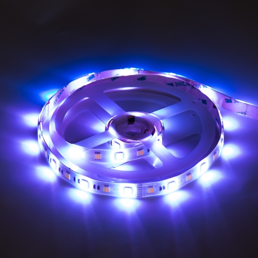 Immax NEO 07790L - LED RGB+CCT Димируема лента NEO SMART LED/15W/230V 3m IP65 Wi-Fi Tuya