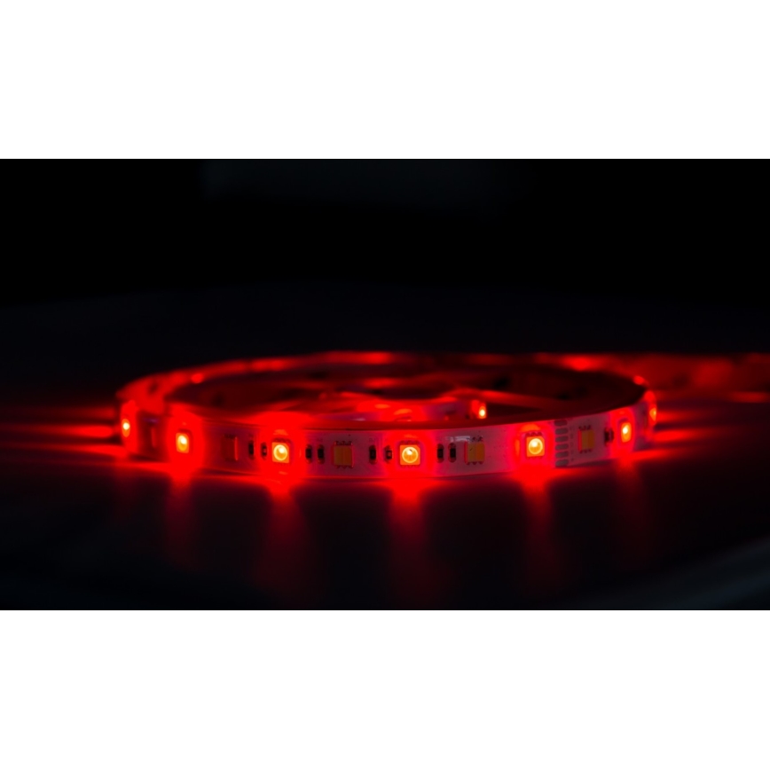 Immax NEO 07790L - LED RGB+CCT Димируема лента NEO SMART LED/15W/230V 3m IP65 Wi-Fi Tuya