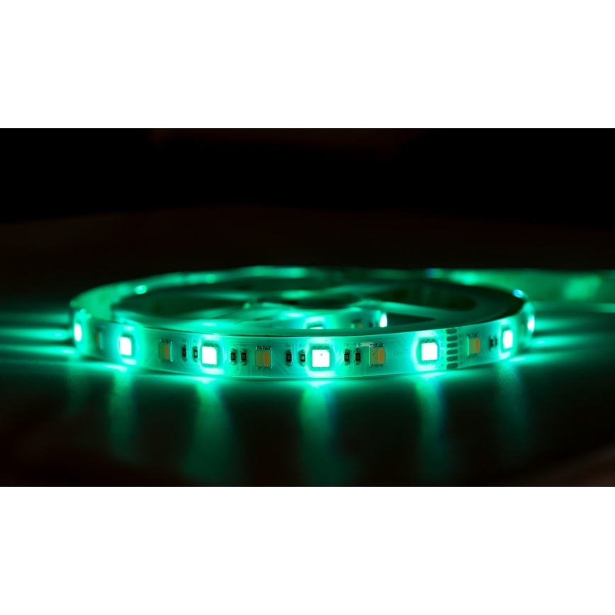 Immax NEO 07790L - LED RGB+CCT Димируема лента NEO SMART LED/15W/230V 3m IP65 Wi-Fi Tuya