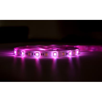 Immax NEO 07790L - LED RGB+CCT Димируема лента NEO SMART LED/15W/230V 3m IP65 Wi-Fi Tuya