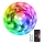 Immax NEO 07791L - LED RGB Димируема лента NEO LITE LED/18W/230V 5m IP65 MUSIC Wi-FI Tuya + дистанционно управление