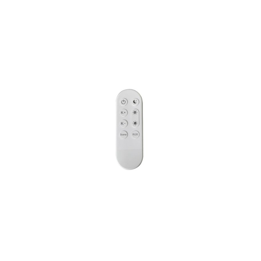 Immax NEO 07794CDO - Комплект 3x LED RGB+CCT димируема крушка E27/14W/230V 2700K–6500K Tuya Wi‑Fi + дистанционно управление