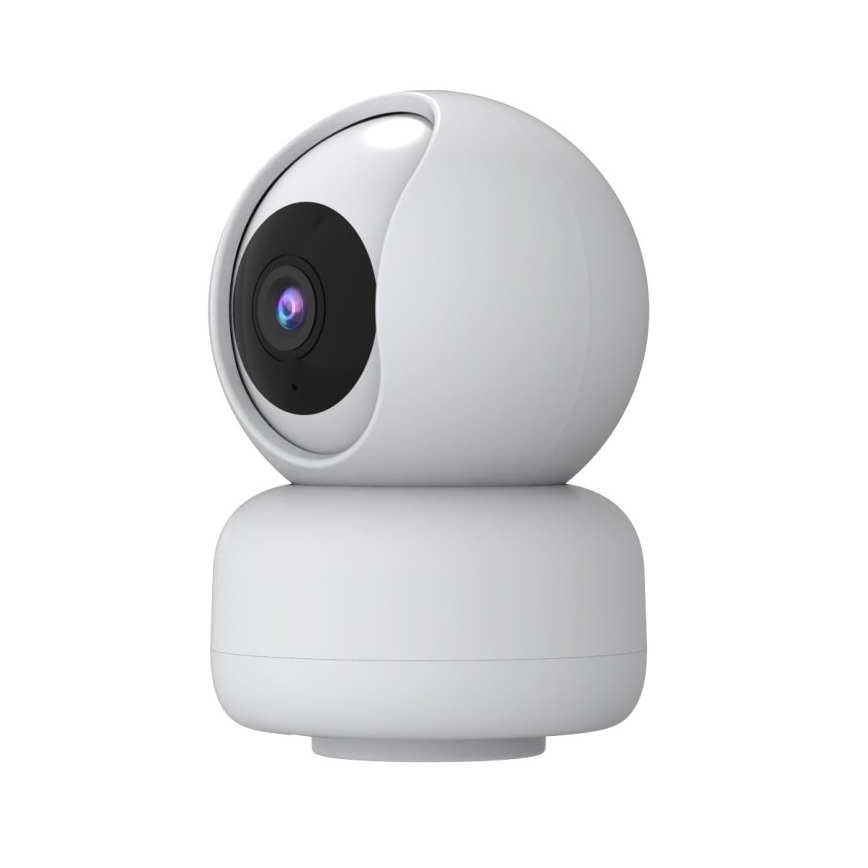 Immax NEO 07795L - Интелигентен интериор камера със сензор 4MP 5V Wi-Fi Tuya