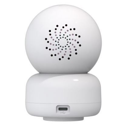 Immax NEO 07795L - Интелигентен интериор камера със сензор 4MP 5V Wi-Fi Tuya