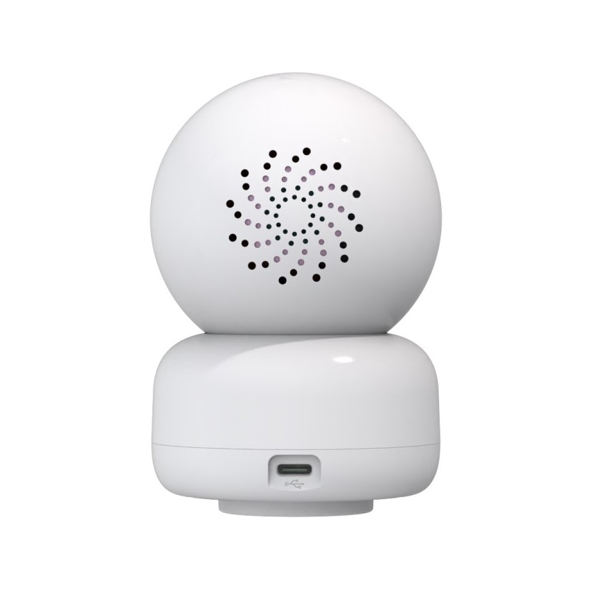 Immax NEO 07795L - Интелигентен интериор камера със сензор 4MP 5V Wi-Fi Tuya