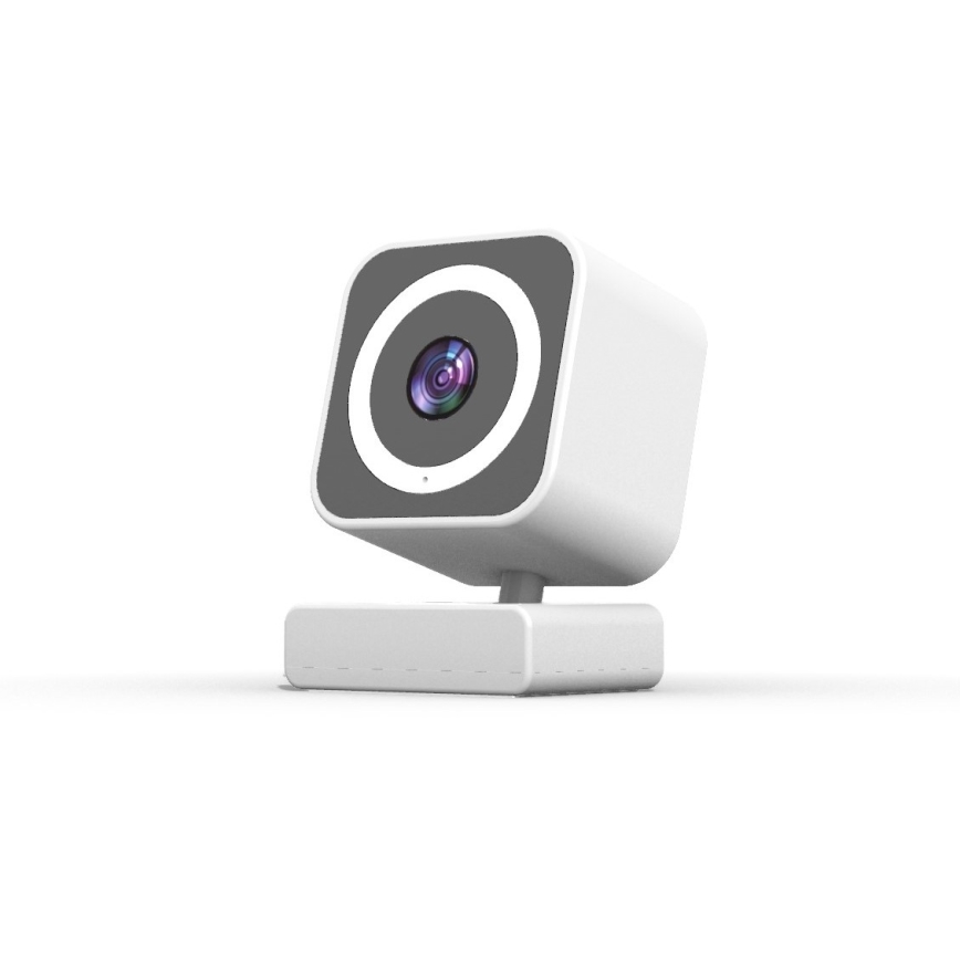 Immax NEO 07796L-Интелигентен интериор камера със сензор LITTLE CUBE 3MP 5V Wi-Fi Tuya