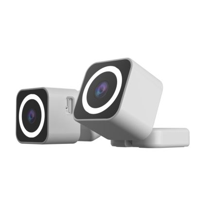 Immax NEO 07796L-Интелигентен интериор камера със сензор LITTLE CUBE 3MP 5V Wi-Fi Tuya