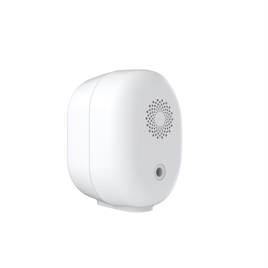 Immax NEO 07802L - Интелигентна външна соларна камера със сензор BARREL 5000 mAh Wi-Fi Tuya IP65