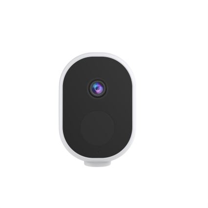 Immax NEO 07802L - Интелигентна външна соларна камера със сензор BARREL 5000 mAh Wi-Fi Tuya IP65