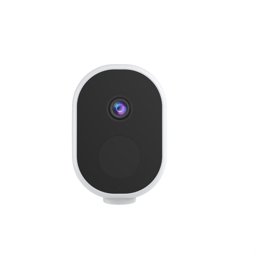 Immax NEO 07802L - Интелигентна външна соларна камера със сензор BARREL 5000 mAh Wi-Fi Tuya IP65
