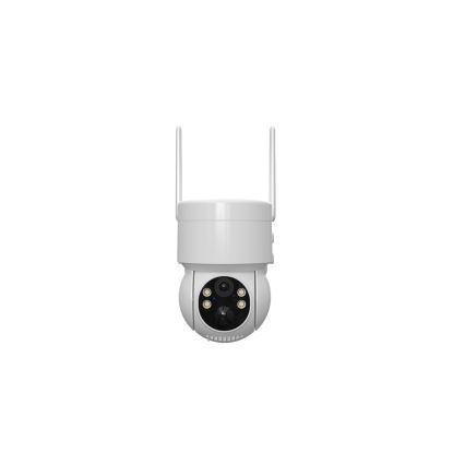 Immax NEO 07803L - Интелигентна външна соларна камера със сензор SENTRY 6000 mAh Wi-Fi Tuya IP65