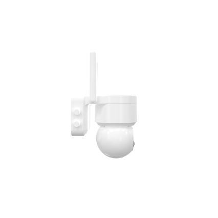 Immax NEO 07803L - Интелигентна външна соларна камера със сензор SENTRY 6000 mAh Wi-Fi Tuya IP65