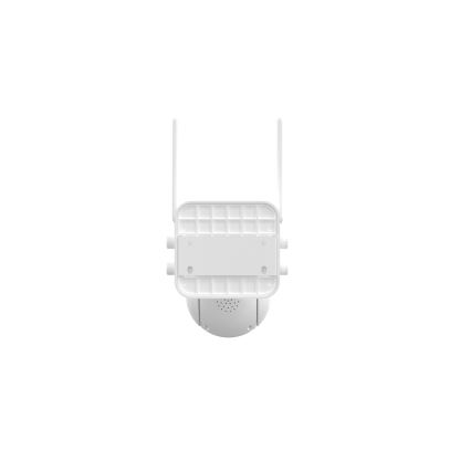 Immax NEO 07803L - Интелигентна външна соларна камера със сензор SENTRY 6000 mAh Wi-Fi Tuya IP65