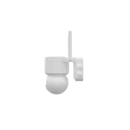 Immax NEO 07803L - Интелигентна външна соларна камера със сензор SENTRY 6000 mAh Wi-Fi Tuya IP65