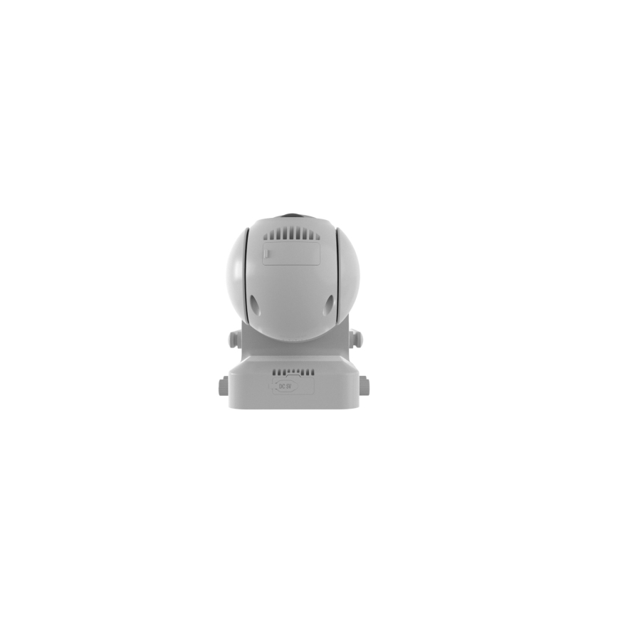 Immax NEO 07803L - Интелигентна външна соларна камера със сензор SENTRY 6000 mAh Wi-Fi Tuya IP65