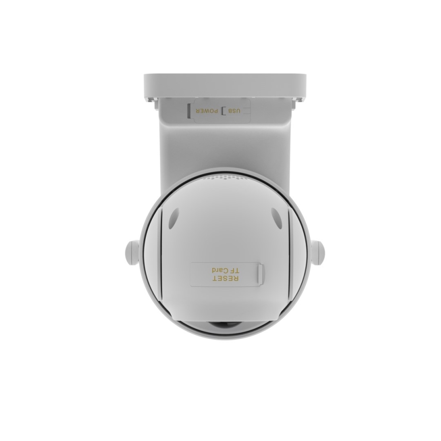 Immax NEO 07804L - Умна външна соларна камера с 9000 mAh сензор, Wi-Fi, Tuya, IP65