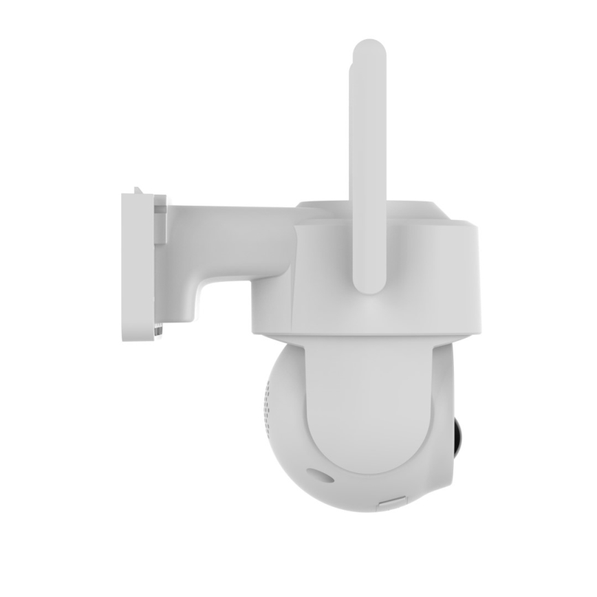 Immax NEO 07804L - Умна външна соларна камера с 9000 mAh сензор, Wi-Fi, Tuya, IP65