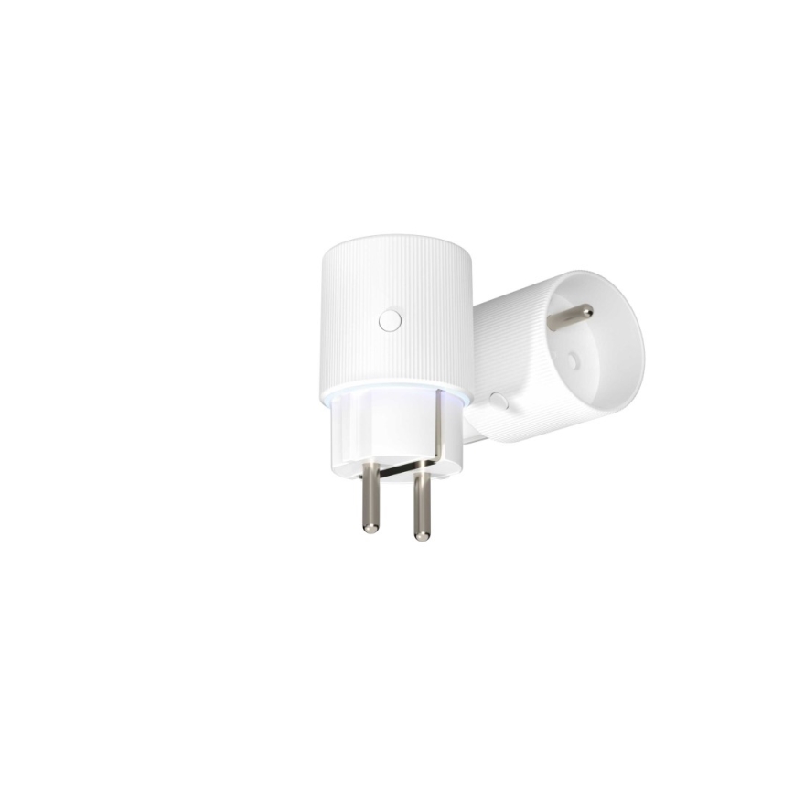 Immax NEO 07812L - Умен контакт E 3500W Tuya Wi-Fi