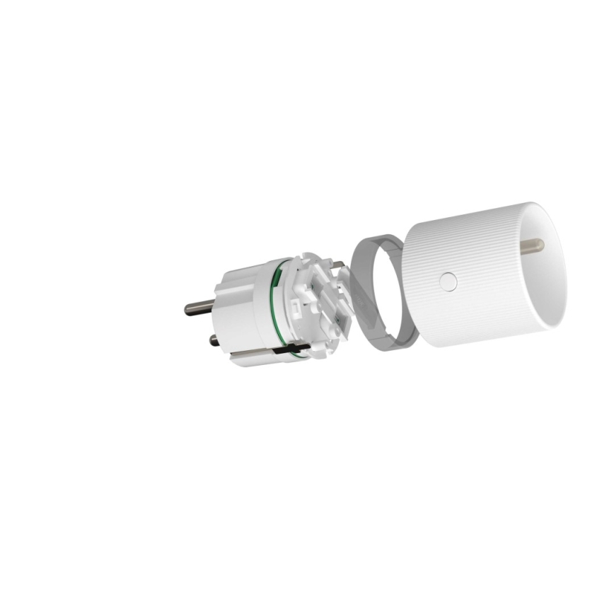 Immax NEO 07812L - Умен контакт E 3500W Tuya Wi-Fi