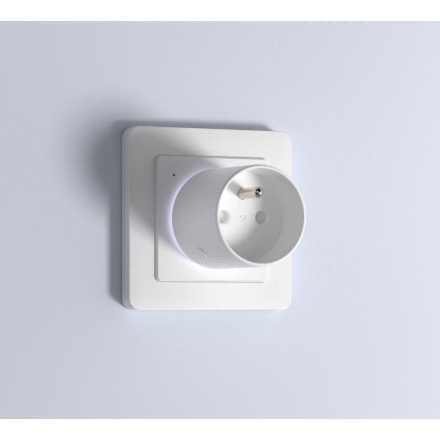 Immax NEO 07812L - Умна розетка E 3500W Wi-Fi