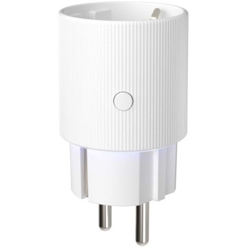 Immax NEO 07813L - Умен контакт тип F 3500W Tuya Wi-Fi