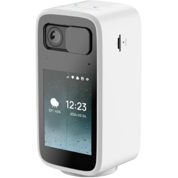 Immax NEO 07814L - Интелигентна вътрешна камера със сензор 4 MP, 5V, Wi-Fi