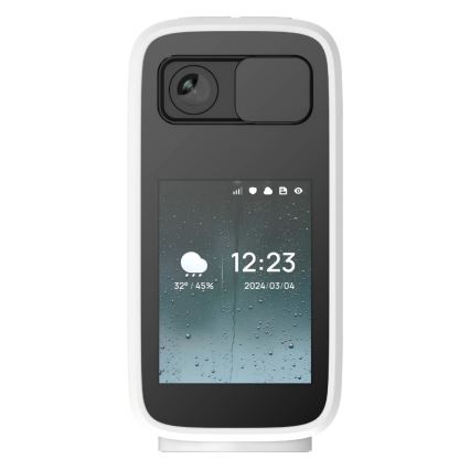 Immax NEO 07814L - Интелигентна вътрешна камера със сензор 4 MP, 5V, Wi-Fi