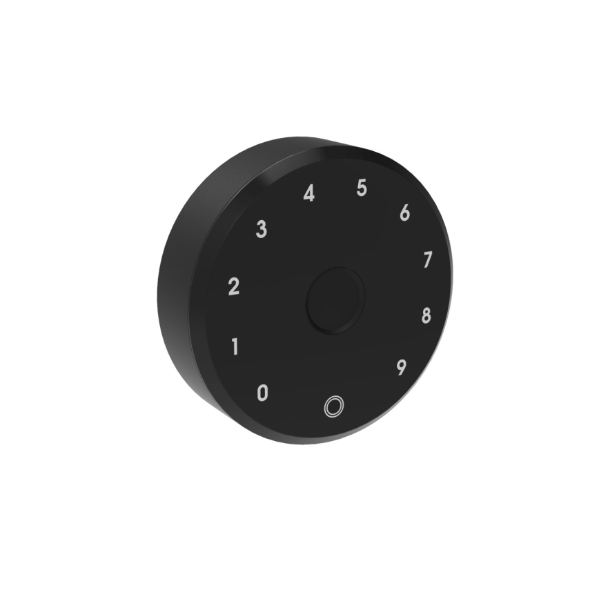 Immax NEO 07815L - Интелигентна брава за врата с клавиатура 4xAA + 2xAA