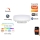 Immax NEO 07816L - Димируема LED крушка RGB+CCT GX53/8W/230V Wi-Fi Tuya