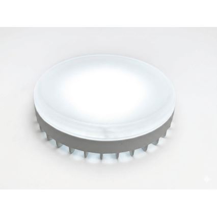 Immax NEO 07816L - LED RGB+CCT димируема крушка GX53/10W/230V 2700-6500K Wi-Fi Tuya