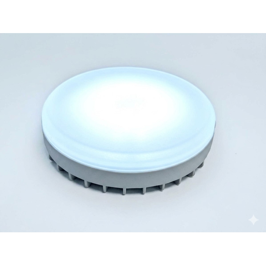Immax NEO 07816L - LED RGB+CCT димируема крушка GX53/10W/230V 2700-6500K Wi-Fi Tuya