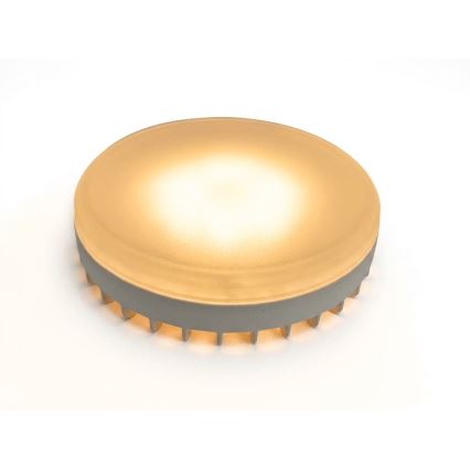 Immax NEO 07816L - LED RGB+CCT димируема крушка GX53/10W/230V 2700-6500K Wi-Fi Tuya