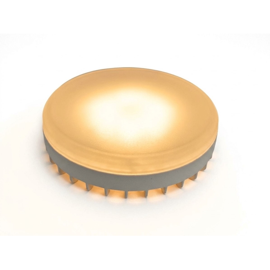 Immax NEO 07816L - LED RGB+CCT димируема крушка GX53/10W/230V 2700-6500K Wi-Fi Tuya