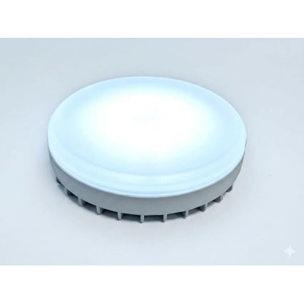 Immax NEO 07816L - димируема LED крушка RGB+CCT GX53/14W/230V 2700-6500K Wi-Fi Tuya
