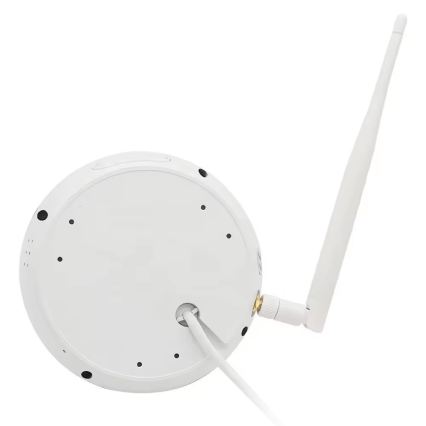 Immax NEO 07825L - Умна куполна външна камера (DOME) с 5 MP сензор, 230V, IP66, TUYA, Wi‑Fi