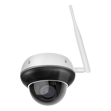 Immax NEO 07825L - Умна куполна външна камера (DOME) с 5 MP сензор, 230V, IP66, TUYA, Wi‑Fi