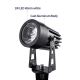 Immax NEO 07903L - LED RGB Димируема соларна лампа REFLECTORES 4xLED/1W/5,5V IP65 Tuya