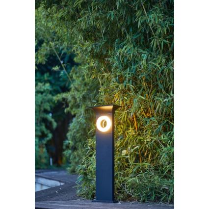 Immax NEO 07904L - LED RGB+CW/W Димируем соларен лампа ANEL LED/2W/5V IP54 Tuya 2000 mAh